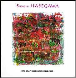 Shoichi Hasegawa: L'oeuvre grav, Catalogue raisonn 1962 - 1987