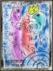 Marc Chagall: Derrire le miroir 132 La Baie, Lithographies originales