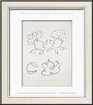 Henri Matisse: tude pour  La Religieuse Portugaise  Lithographie pour  Souvenirs et portraits d'artistes 