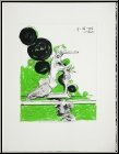 Graham Sutherland:  Hybrid  Lithographie originale Mourlot, 1972