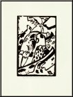 Wassily Kandinsky:  Improvisation 7  Bois grav pour  Klaenge 