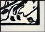 Wassily Kandinsky:  Improvisation 7  Bois grav pour  Klaenge 