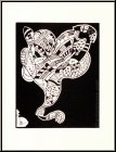 Wassily Kandinsky: Bois grav pour le portfolio  Dix Origin  Arches