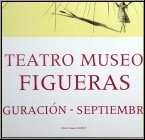 Salvador Dali: Affiche originale Teatro Museo Figueras 1974 'Dan' (Serpent) Les Douze Tribus d'Isral, Mourlot