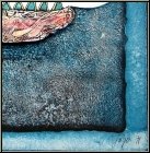 Bernhard Jaeger:  Montrer les dents  1971, Lithographie signe, chien grognant | uvre grav - estampes