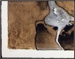 Paul Wunderlich: Lolita 1962, Lithographie originale signe