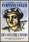 Fernand Lger: Affiche Les Constructeurs, 1951, Maison de la Pense