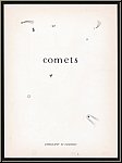 Wassily Kandinsky: Comets Les comtes, 1938, Lithographie, Mourlot