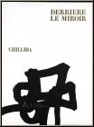 Eduardo Chillida, 1964: Derriere le miroir 143 Lithographies orig.