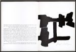 Eduardo Chillida, 1964: Derriere le miroir 143 Lithographies orig.