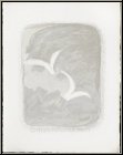 Georges Braque: Deux oiseaux sur fond gris 1961, Descente aux enfers