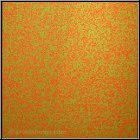 Franois Morellet: Srigraphie Carrs orange vert, 1971, Prix rduit