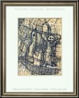 Max Ernst: Un chant d'amour 1958, Lithographie originale - Arts graphiques | uvre grav | estampes originales