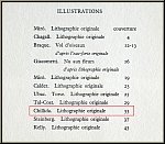 Eduardo Chillida: Lithographie originale pour Maeght et Redfern, 1966 - uvre grav | composition abstraite