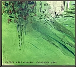 Marc Chagall: Romo et Juliette, Paris l'Opra, Le Plafond de Chagall 1964, Affiche originale - Affiches rares